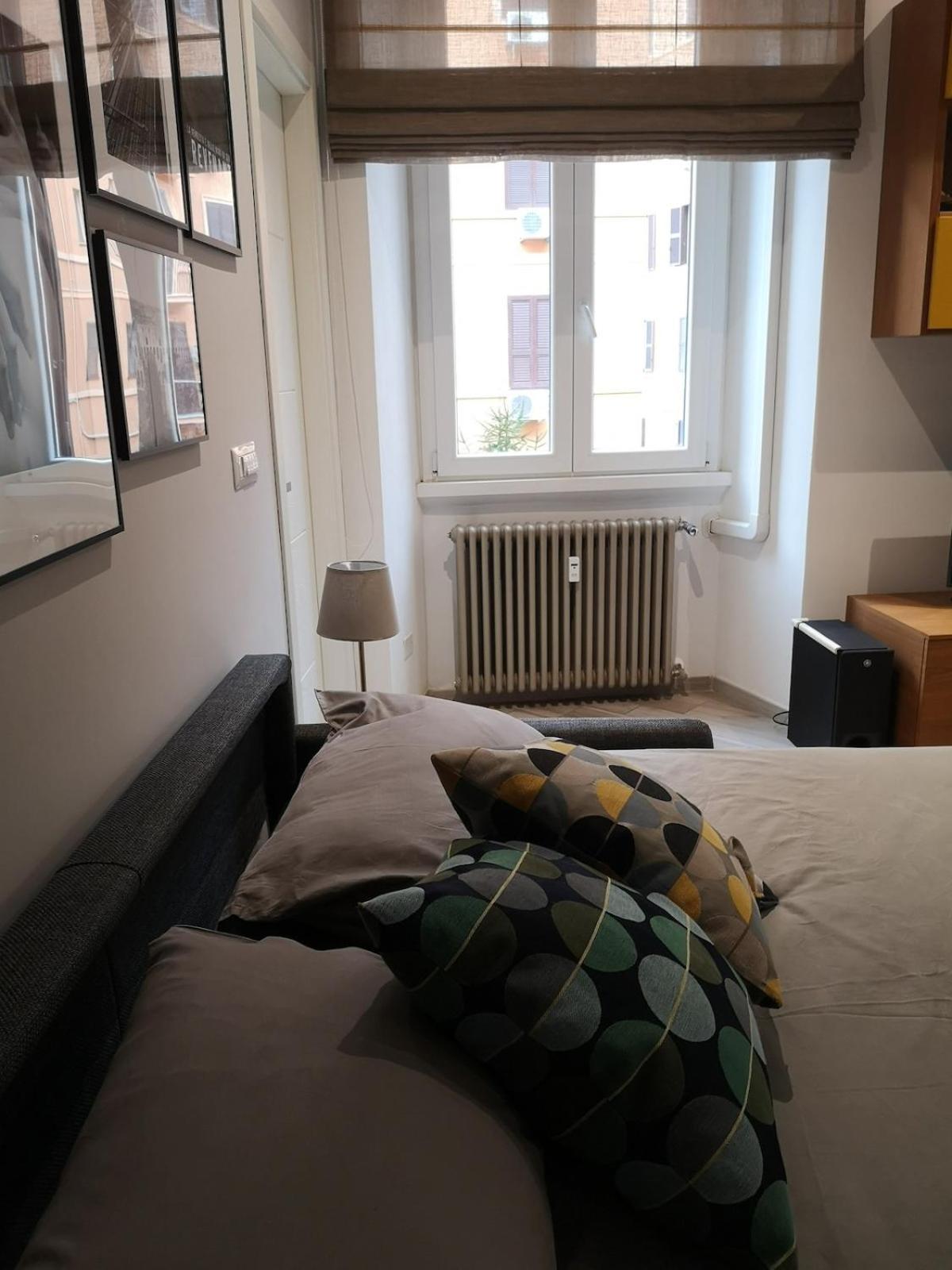 Apartment The Train Retreat *